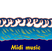  Midi music 